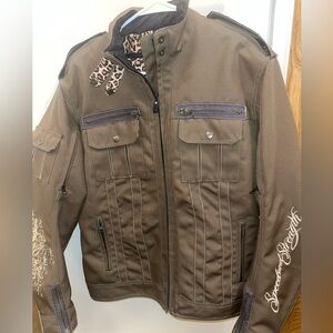Women’s Motorcycle Jacket